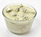 Соус к пасте из сыра с голубой плесенью (Итальянская кухня).