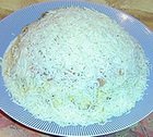 Салат слоеный "Купол"