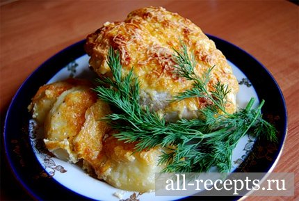 Куриные грудки