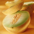 "Кораблики" из дыни