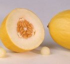 Салат из дыни и бананов