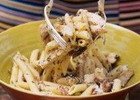 Салат "Итальянские макароны"