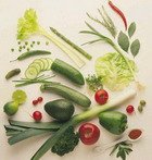 Салат «Фантазии с перчиками»