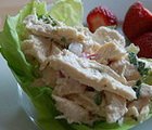 Салат "Пикантная курочка"