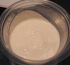Соус с хреном и сметаной