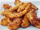Куриные колбаски