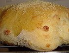 Рулет картофельный с куриным фаршем