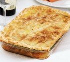 Куриная запеканка