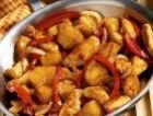 Курица "По-королевски"