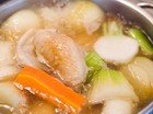 Отварной цыпленок под майонезом