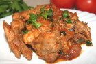 Чахохбили из курицы