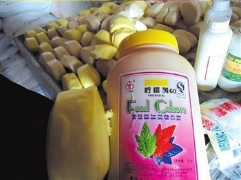Канцерогены в продуктах
