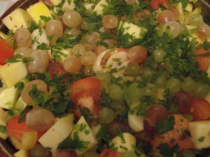 Тонкости приготовления мяса и овощей в духовке.