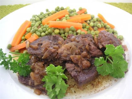 Сколько по времени надо тушить мясо?