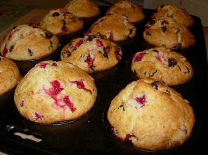 Вкусные кексы