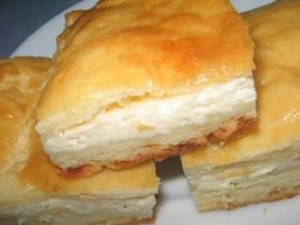 Хачапури слоеный.