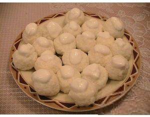Колобки с сюрпризом