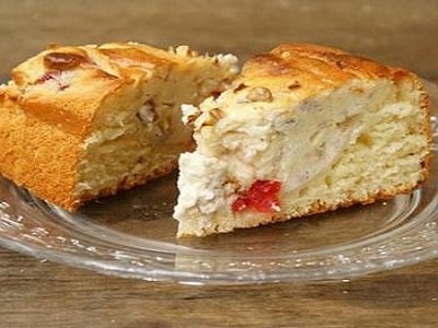 Изумительная королевская ватрушка