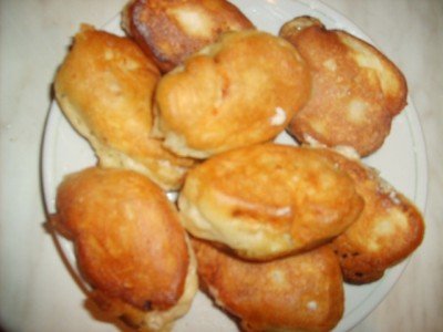 Самые простые пирожки для всей семьи